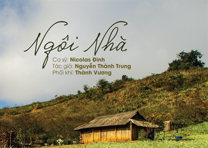 Ca khúc “Ngôi nhà” ra mắt trong Ngày gia đình Việt Nam