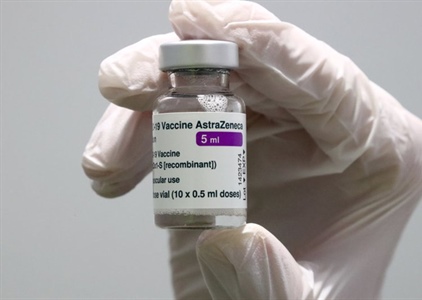 AstraZeneca cam kết giao vaccine đúng hẹn cho các nước Đông Nam Á