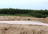 Doanh nghiệp tự ý ngăn suối làm hồ ở Khánh Hiệp (Khánh Hòa): Đã lập biên bản sao vẫn chưa xử lý?