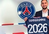 Nhà vô địch EURO Donnarumma chính thức gia nhập Paris Saint-Germain