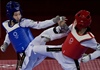 Olympic Tokyo: Kim Tuyền thua ngược võ sĩ từng vô địch thế giới