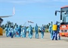 Huế đón 239 công dân trở về  từ TP.Hồ Chí Minh