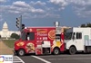 Xe tải bán đồ ăn lưu động ở Mỹ hút khách trở lại