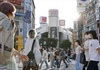 Hệ thống y tế Tokyo đối diện áp lực lớn do số ca tăng đột biến