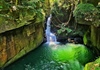 Những thác nước mới lạ ở Lạng Sơn