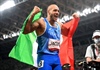 Vận động viên Italia giành tấm HCV danh giá trên đường chạy 100m nam