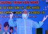 NSND Tạ Minh Tâm hát vang “Khúc ca đồng lòng” tại các khu cách ly, bệnh viện dã chiến