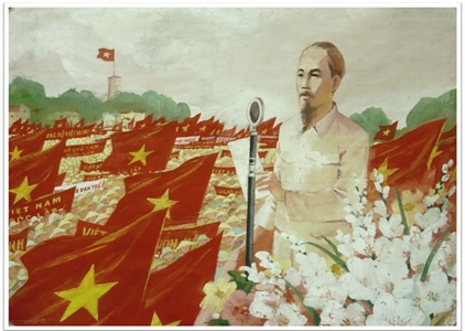 Kỷ niệm 76 năm ngày Quốc Khánh 2.9 (1945-2021): Phác họa con đường độc...
