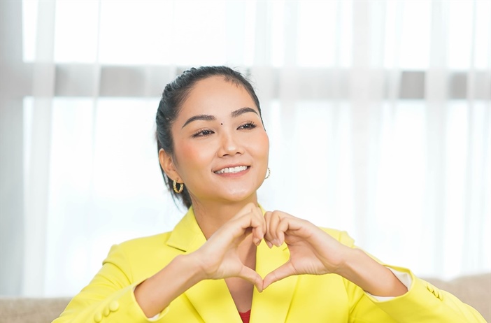 Hoa hậu H'Hen Niê làm Đại sứ chương trình “Triệu túi an sinh”