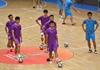 Tuyển Futsal Việt Nam nâng cao bản lĩnh, tâm lý thi đấu