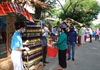 Hàng nghìn hộ khó khăn đi chợ phiên “0 đồng”