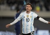 Messi phá kỷ lục ghi bàn của “Vua bóng đá” Pele