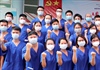 Đoàn y, bác sĩ Bệnh viện Thể thao Việt Nam chi viện TP.HCM: Khi cần chúng tôi sẽ ở lại
