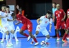 Truyền thông quốc tế ấn tượng với chiến thắng của tuyển Futsal Việt Nam
