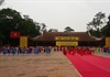 Thanh Hóa: Không tổ chức phần hội tại Lễ hội Lam Kinh 2021