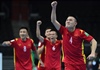 Tuyển Futsal Việt Nam vào vòng 1/8 World Cup