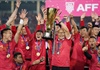 Tuyển Việt Nam là hạt giống số 1 tại AFF Cup 2020