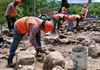 Mexico phát hiện khối lượng cổ vật lớn bên dưới siêu dự án đường sắt