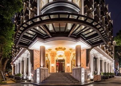 Khám phá 2 khách sạn phong cách Đông Dương độc đáo tại Việt Nam