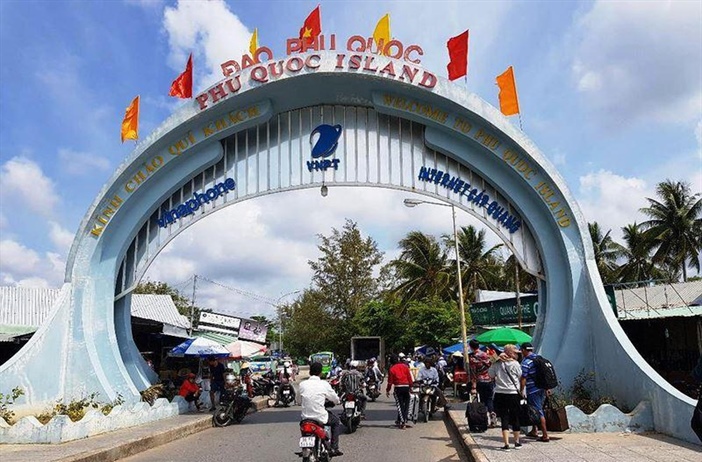 Kiên Giang vẫn đón khách quốc tế theo  "Hộ chiếu vắc xin" như lộ trình...