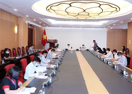 Hội thảo Du lịch Việt Nam - phục hồi và phát triển trong bối cảnh mới...