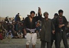 Môn thể thao “lạ lẫm” ở Afghanistan
