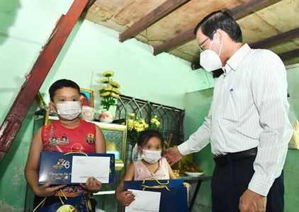 Quỹ Nhi đồng Liên Hợp Quốc (UNICEF) tại Việt Nam: “Cơ sở nuôi dưỡng tập...