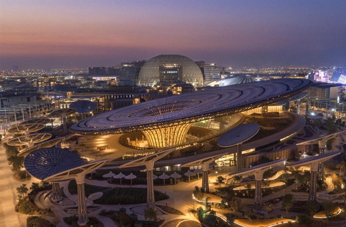 EXPO 2020 Dubai sẽ thu hút khoảng 25 triệu lượt khách