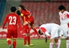 Tuyển nữ Việt Nam lọt vào Vòng chung kết Asian Cup 2022