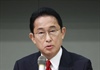 Tân Thủ tướng Nhật Bản Fumio Kishida công bố thành phần nội các mới