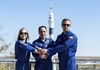 Nga là quốc gia đầu tiên đưa diễn viên lên trạm ISS để làm phim