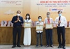Trao giải Cuộc thi "Đại sứ Văn hoá đọc thành phố Hà Nội" lần thứ nhất