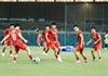 Đội tuyển Việt Nam có buổi tập đầu tiên tại Oman