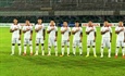 Tuyển U23 Việt Nam hoà trận giao hữu với U23 Tajikistan