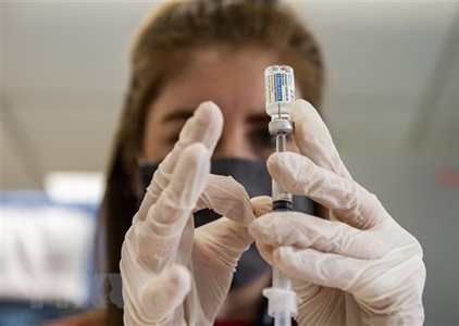 Liều vaccine mRNA tăng cường sau mũi tiêm J&J giúp tăng miễn dịch