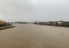 Mực nước trên các sông lên nhanh, Quảng Nam cảnh báo lũ