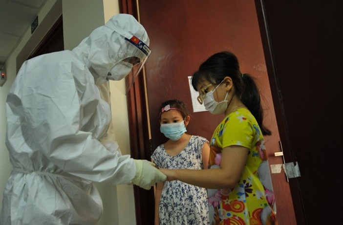 Bảo vệ phụ nữ và trẻ em gái trước tác động nặng nề của đại dịch Covid -19