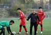 HLV Park Hang-seo giải toả áp lực cho các tuyển thủ U23 Việt Nam trước thềm vòng loại châu Á