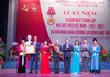 Nhà hát Chèo Việt Nam kỷ niệm 70 năm ngày thành lập và đón nhận Huân chương Lao động hạng Nhì