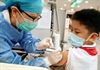 Trung Quốc cấp phép tiêm vắcxin ngừa Covid-19 cho trẻ từ 3 tuổi