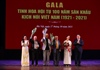 Các thế hệ nghệ sĩ kịch nói hội tụ tại Gala “Tinh hoa hội tụ 100 năm sân khấu kịch nói”