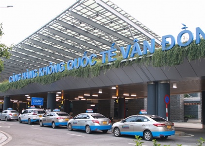 Sân bay quốc tế Vân Đồn đạt chứng nhận Airport Health Accreditation (AHA)