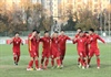 Đội tuyển U23 Việt Nam giành quyền vào VCK U23 châu Á 2022