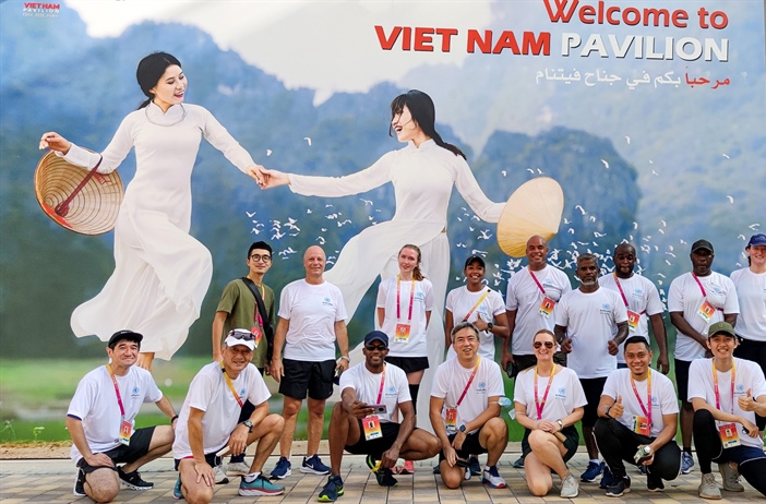 Truyền thông thế giới đưa tin đậm nét về Nhà Triển lãm Việt Nam tại...