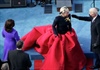 Lady Gaga từng mặc áo chống đạn trong lễ nhậm chức của Tổng thống Joe Biden