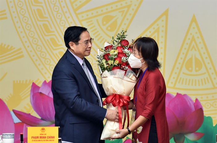 Thủ tướng Phạm Minh Chính: Đổi mới giáo dục cần "học thật, thi thật,...