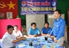 Tuổi trẻ Kiên Giang tình nguyện hỗ trợ nhân dân về thủ tục hành chính