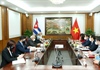 Việt Nam – Cuba tăng cường hợp tác về VHTTDL