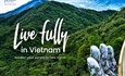 Chiến dịch quảng bá du lịch “Live fully in Vietnam”