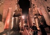 Ai Cập mở lễ hội mừng ngày trở lại của Đại lộ Nhân sư 3.400 năm tuổi